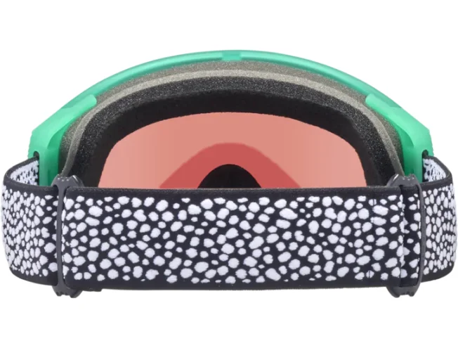 M&auml;eprillid OAKLEY Flight Tracker M Black Habitat Prizm Jade Iridium