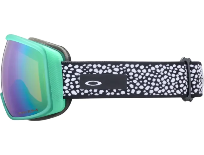 M&auml;eprillid OAKLEY Flight Tracker M Black Habitat Prizm Jade Iridium