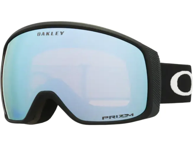 M&auml;eprillid OAKLEY Flight Tracker M Matte Black Prizm Snow Sapphire Iridium