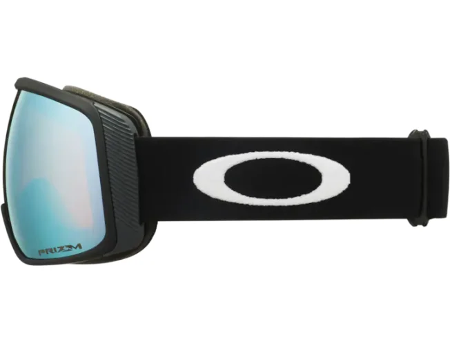 M&auml;eprillid OAKLEY Flight Tracker M Matte Black Prizm Snow Sapphire Iridium