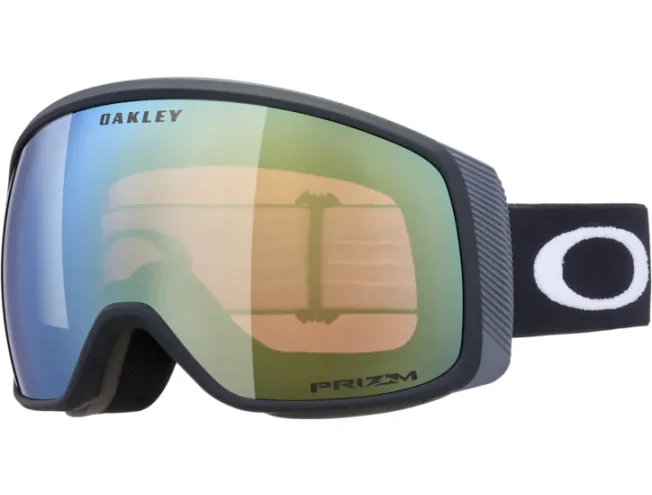 M&auml;eprillid OAKLEY Flight Tracker M Matte Black Prizm Sage Gold Iridium