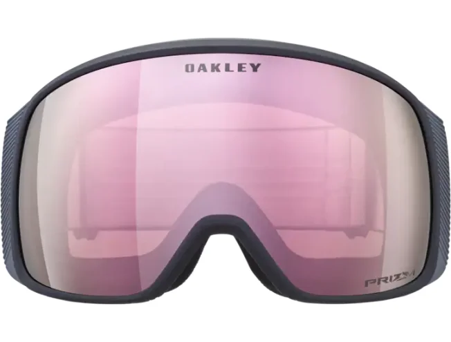 M&auml;eprillid OAKLEY Flight Tracker L Matte Black Prizm Rose Gold Iridium