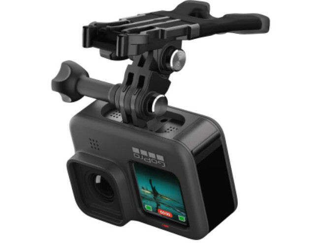 GoPro Bite Mount + Floaty (H9-12 Black)