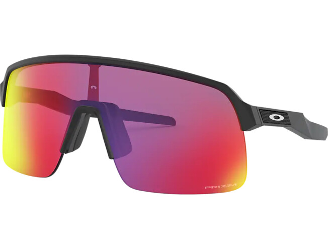 Päikeseprillid OAKLEY Sutro Lite Matte Black Prizm Road