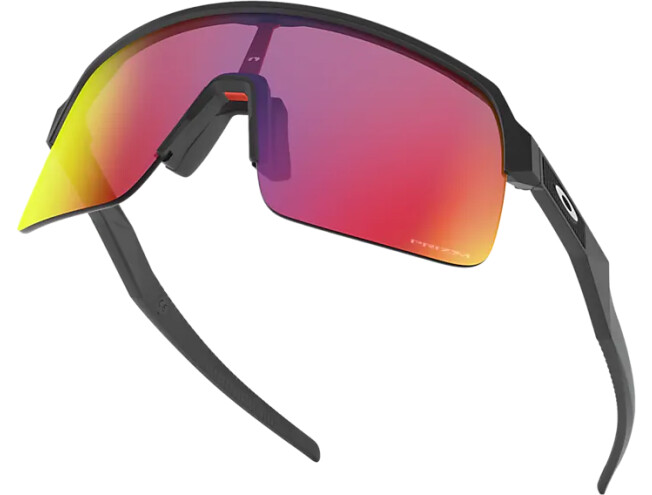 Päikeseprillid OAKLEY Sutro Lite Matte Black Prizm Road