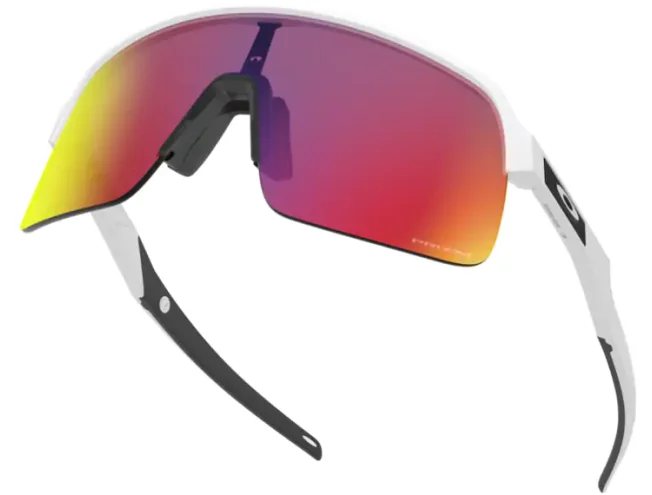P&auml;ikeseprillid OAKLEY Sutro Lite Matte White Prizm Road