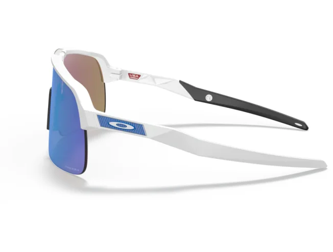 P&auml;ikeseprillid OAKLEY Sutro Lite Matte White Prizm Sapphire