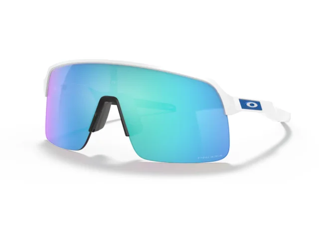 P&auml;ikeseprillid OAKLEY Sutro Lite Matte White Prizm Sapphire