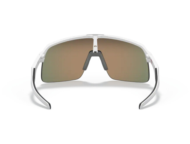 Päikeseprillid OAKLEY Sutro Lite Matte White Prizm Ruby