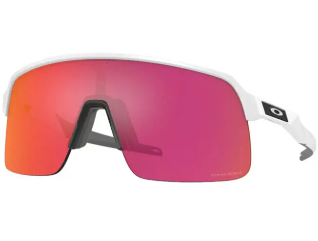 Päikeseprillid OAKLEY Sutro Lite Matte White Prizm Field