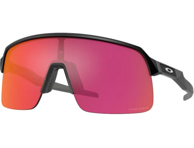Päikeseprillid OAKLEY Sutro Lite Matte Black Prizm Field