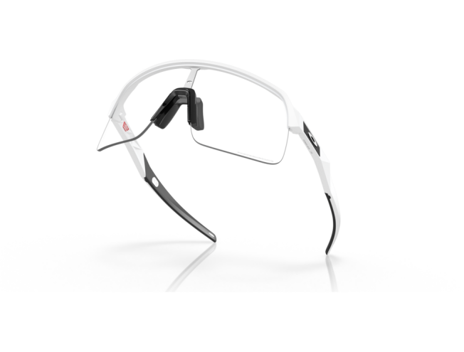 Päikeseprillid OAKLEY Sutro Lite Matte White Photochromic