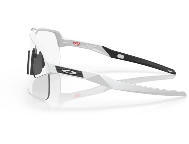 Päikeseprillid OAKLEY Sutro Lite Matte White Photochromic