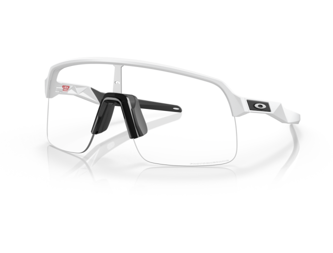 Päikeseprillid OAKLEY Sutro Lite Matte White Photochromic