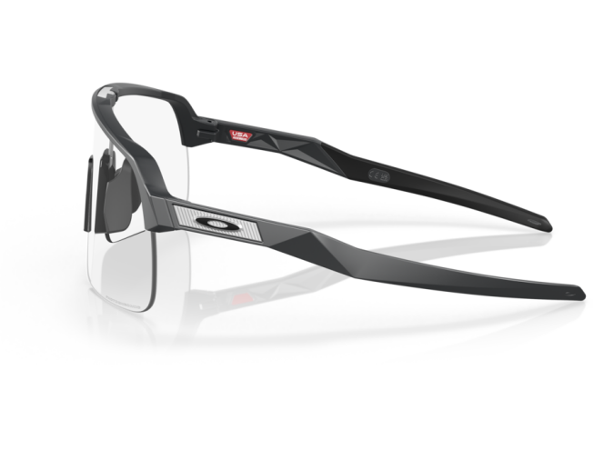 Päikeseprillid OAKLEY Sutro Lite Matte Carbon Photochromic
