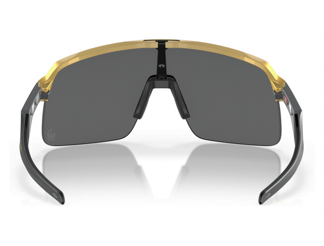 Päikeseprillid OAKLEY Sutro Lite PM Gold Prizm Black