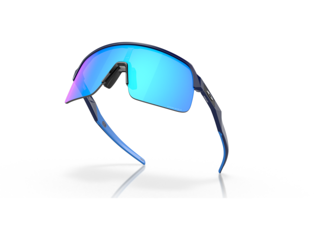 Päikeseprillid OAKLEY Sutro Lite Matte Navy Prizm Sapphire
