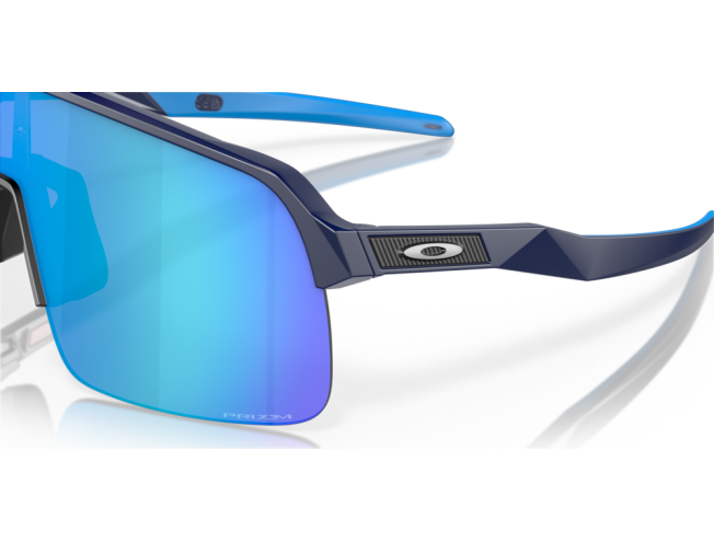 Päikeseprillid OAKLEY Sutro Lite Matte Navy Prizm Sapphire