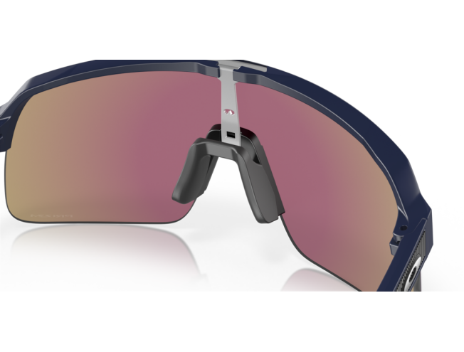 Päikeseprillid OAKLEY Sutro Lite Matte Navy Prizm Sapphire