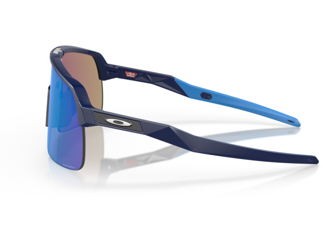 Päikeseprillid OAKLEY Sutro Lite Matte Navy Prizm Sapphire