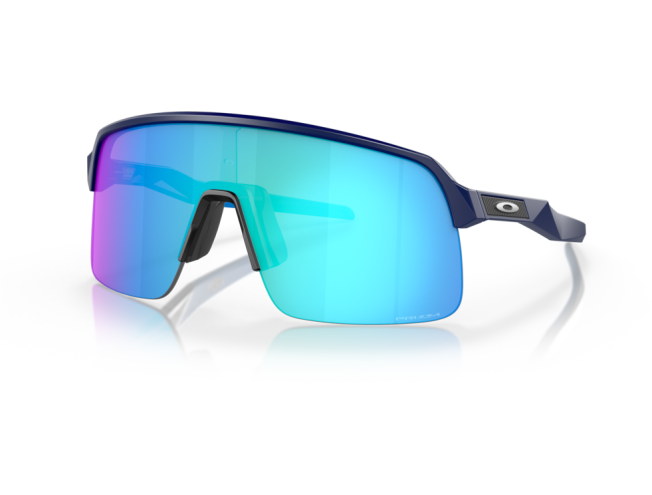 Päikeseprillid OAKLEY Sutro Lite Matte Navy Prizm Sapphire