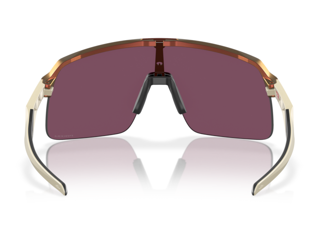 Päikeseprillid OAKLEY Sutro Lite Matte Red Gold Colorshift Prizm Road Black