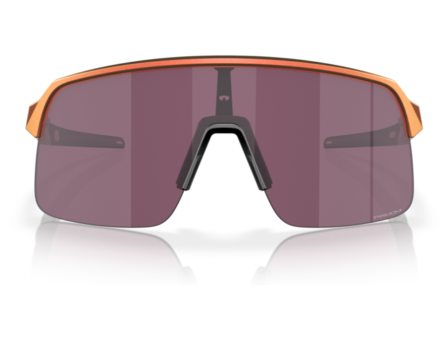 Päikeseprillid OAKLEY Sutro Lite Matte Red Gold Colorshift Prizm Road Black