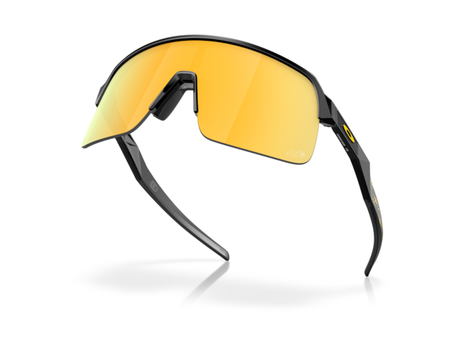 Päikeseprillid OAKLEY Sutro Lite Matte Black Ink Prizm 24k