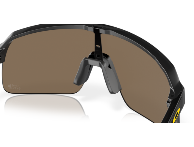 Päikeseprillid OAKLEY Sutro Lite Matte Black Ink Prizm 24k