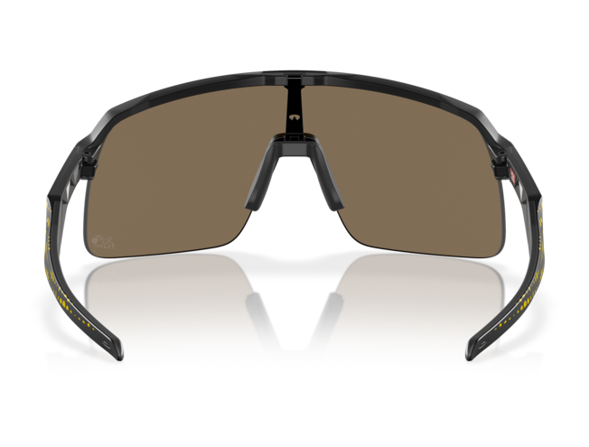 Päikeseprillid OAKLEY Sutro Lite Matte Black Ink Prizm 24k
