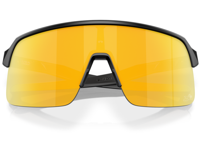 Päikeseprillid OAKLEY Sutro Lite Matte Black Ink Prizm 24k