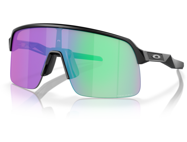 Päikeseprillid OAKLEY Sutro Lite Matte Black Prizm Golf