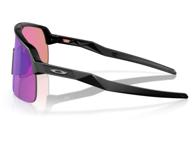 Päikeseprillid OAKLEY Sutro Lite Matte Black Prizm Golf
