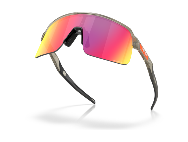 Päikeseprillid OAKLEY Sutro Lite Matte Grey Ink Prizm Road