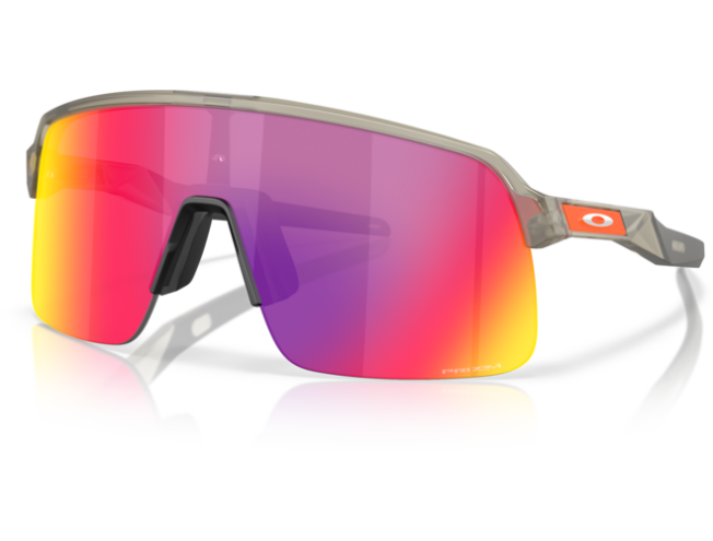 Päikeseprillid OAKLEY Sutro Lite Matte Grey Ink Prizm Road