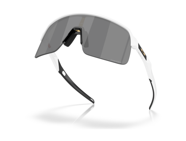 Päikeseprillid OAKLEY Sutro Lite Matte White Prizm Black