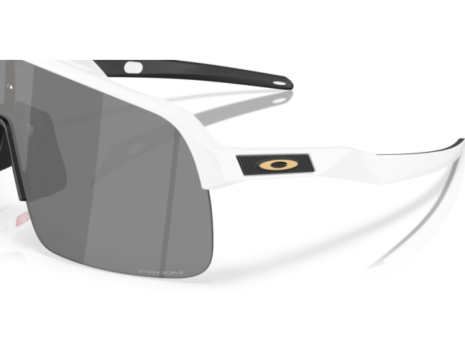 Päikeseprillid OAKLEY Sutro Lite Matte White Prizm Black