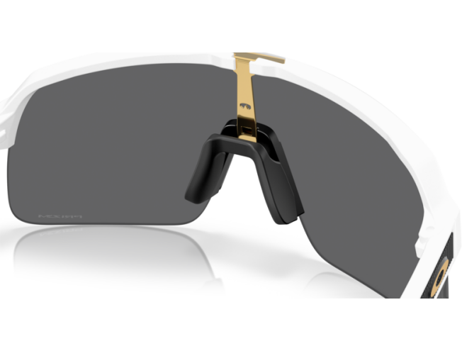 Päikeseprillid OAKLEY Sutro Lite Matte White Prizm Black