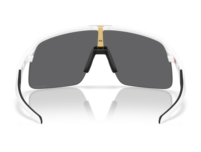 Päikeseprillid OAKLEY Sutro Lite Matte White Prizm Black