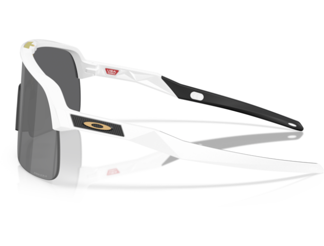Päikeseprillid OAKLEY Sutro Lite Matte White Prizm Black