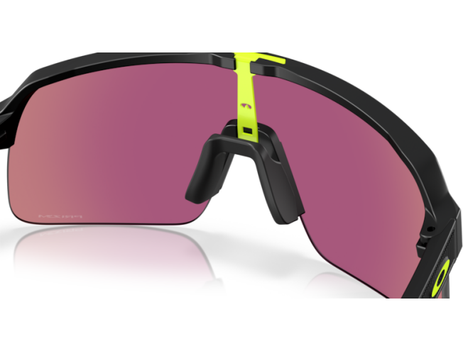 Päikeseprillid OAKLEY Sutro Lite Matte Black Prizm Road Jade