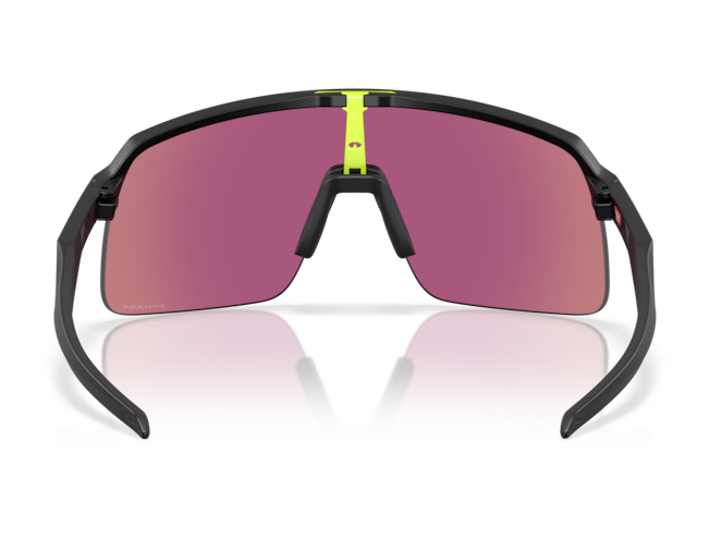 Päikeseprillid OAKLEY Sutro Lite Matte Black Prizm Road Jade
