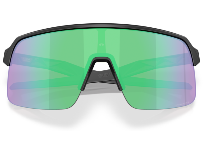 Päikeseprillid OAKLEY Sutro Lite Matte Black Prizm Road Jade