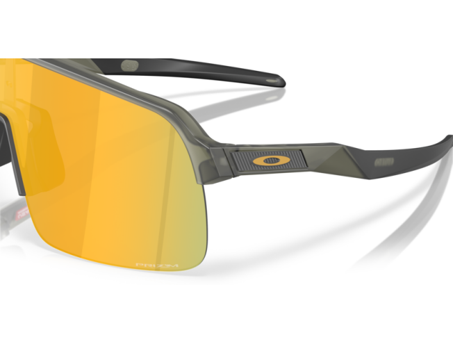 Päikeseprillid OAKLEY Sutro Lite MT Olive Ink Prizm 24K