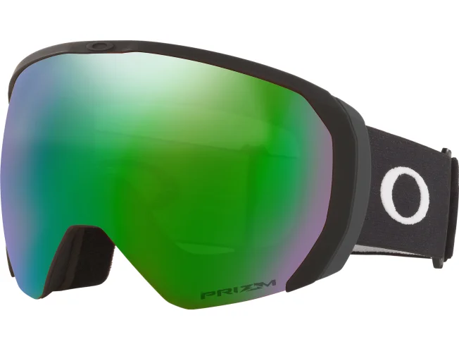 M&auml;eprillid OAKLEY Flight Path L Matte Black Prizm Snow Jade Iridium