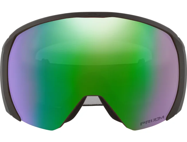 M&auml;eprillid OAKLEY Flight Path L Matte Black Prizm Snow Jade Iridium