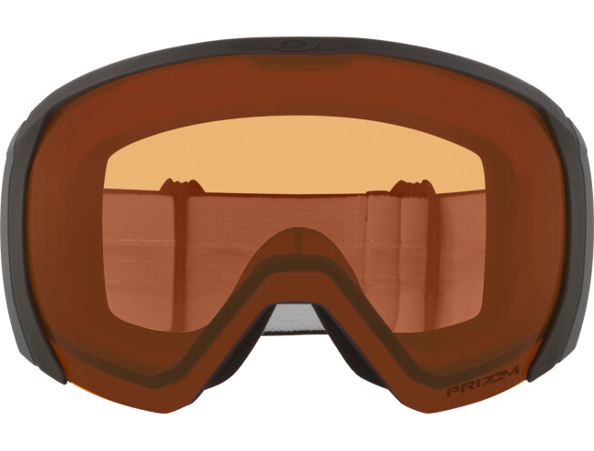 Mäeprillid OAKLEY Flight Path L Matte Black Prizm Snow Persimmon