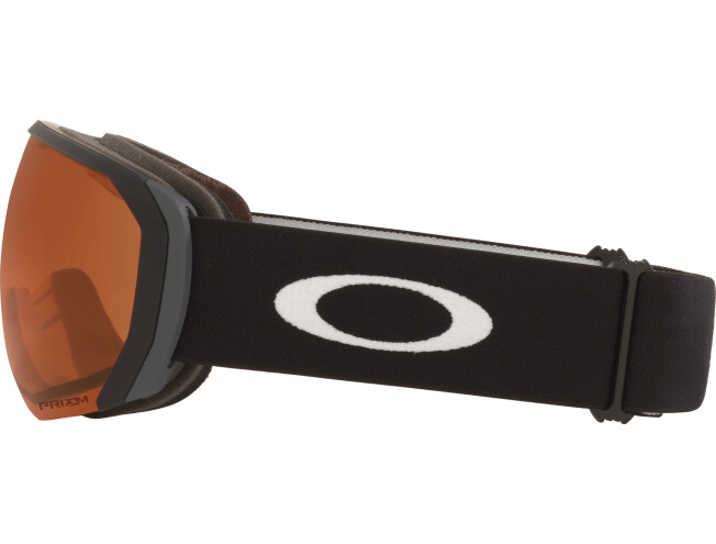 Mäeprillid OAKLEY Flight Path L Matte Black Prizm Snow Persimmon