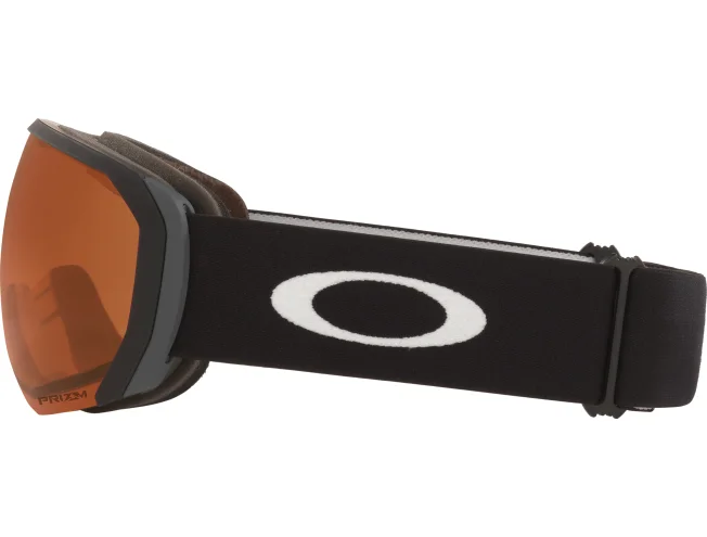 M&auml;eprillid OAKLEY Flight Path L Matte Black Prizm Snow Persimmon