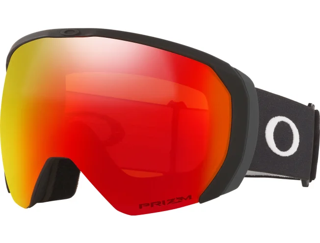 M&auml;eprillid OAKLEY Flight Path L Matte Black Prizm Snow Torch Iridium